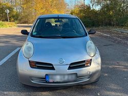 Gebraucht 2004 Nissan Micra Kleinwagen | 1.000 €