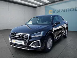 Schwarz Gebraucht 2024 Audi Q2 SUV | 29.699 € (Fairer Preis)