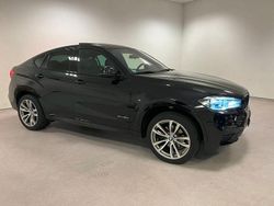 Schwarz Gebraucht 2018 BMW X6 M Sport SUV | 38.900 € (Fairer Preis)