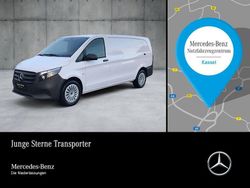Weiß Gebraucht 2024 Mercedes Vito Van / Kleinbus | 41.638 €