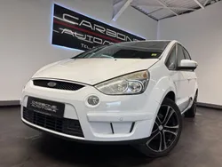 Weiß Gebraucht 2009 Ford S-MAX S Van / Kleinbus | 3.690 € (Fairer Preis)