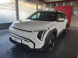 Snow white pearl Neu 2025 Kia EV3 4 SUV | 47.666 € (Teuer)
