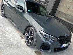 Silber Gebraucht 2022 BMW M340 Limousine | 46.500 € (Fairer Preis)