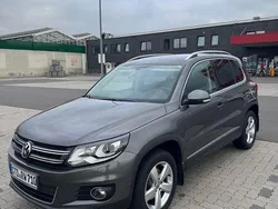 Grau Gebraucht 2013 VW Tiguan Sportline SUV | 16.000 € (Fairer Preis)