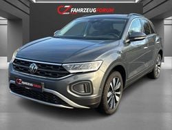 Grau Gebraucht 2024 VW T-Roc Move SUV | 25.700 € (Guter Preis)