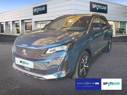 Blau Gebraucht 2023 Peugeot 3008 GTi SUV | 22.340 € (Guter Preis)