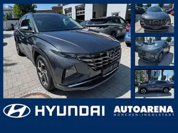 Dark knight / mic Gebraucht 2022 Hyundai Tucson Trend SUV | 24.995 € (Guter Preis)