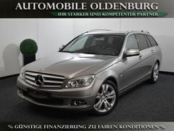 Silber(metallic) Gebraucht 2008 Mercedes C230 Avantgarde Kombi | 5.400 € (Guter Preis)