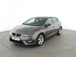 Grau Gebraucht 2016 Seat Leon FR Limousine | 12.220 € (Fairer Preis)