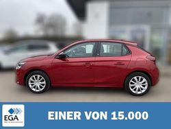 Rot metallic Gebraucht 2022 Opel Corsa-e Edition Kleinwagen | 16.020 € (Fairer Preis)