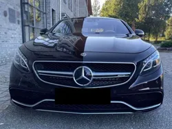 Schwarz Gebraucht 2017 Mercedes S63 AMG AMG Coupé | 74.000 € (Guter Preis)