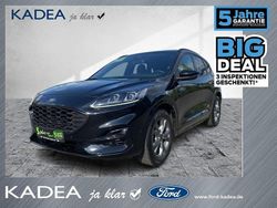 Obsidianschwarz metallic Gebraucht 2024 Ford Kuga ST-Line X SUV | 25.980 € (Guter Preis)