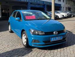 Dark petrol Gebraucht 2019 VW Polo Trendline Kleinwagen | 12.300 € (Fairer Preis)