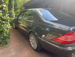 Grau Gebraucht 2004 Mercedes S600L Limousine | 22.900 € (Fairer Preis)