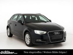 Schwarz Gebraucht 2015 Audi A3 Ambiente Limousine | 14.950 € (Guter Preis)