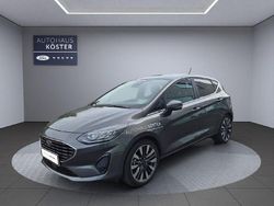 Grau Gebraucht 2023 Ford Fiesta Titanium X Kleinwagen | 21.470 € (Etwas zu teuer)