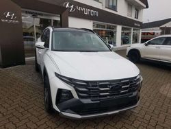 Serenity white / mic Gebraucht 2024 Hyundai Tucson Prime SUV | 41.490 € (Etwas zu teuer)