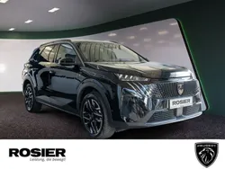 Schwarz / perla nera schwarz Gebraucht 2025 Peugeot 5008 GT Van / Kleinbus | 44.447 € (Fairer Preis)