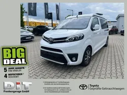 Weiß Neu 2025 Toyota Proace Verso Kombi | 58.990 €