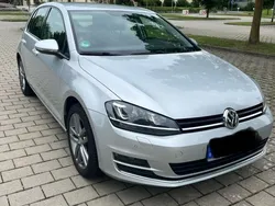 Silber Gebraucht 2015 VW Golf VII Highline Limousine | 13.490 € (Fairer Preis)