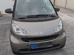 Grau Gebraucht 2011 Smart ForTwo Cabrio Cabrio | 5.690 € (Fairer Preis)