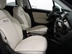 Blau Gebraucht 2022 Fiat 500X Club SUV | 24.700 € (Fairer Preis)