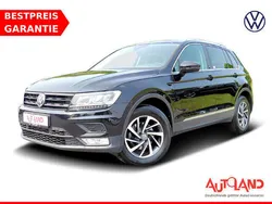 Andere Gebraucht 2017 VW Tiguan Sound SUV | 24.990 € (Fairer Preis)