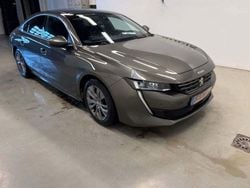 Grau Gebraucht 2020 Peugeot 508 Allure Limousine | 14.460 € (Fairer Preis)