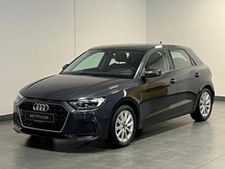 Grau Gebraucht 2023 Audi A1 Sportback Advanced Plus Kleinwagen | 24.900 € (Etwas zu teuer)