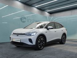 Weiß Gebraucht 2021 VW ID.4 Pro SUV | 28.100 € (Fairer Preis)