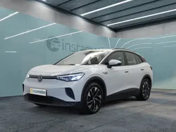 Weiß Gebraucht 2021 VW ID.4 Pro SUV | 27.599 € (Fairer Preis)