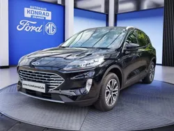 Agate black metallic Gebraucht 2024 Ford Kuga Titanium X SUV | 38.890 € (Fairer Preis)