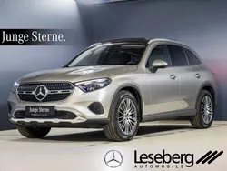 Mojavesilber Gebraucht 2024 Mercedes GLC220 Avantgarde SUV | 54.870 € (Superpreis)