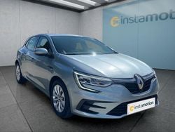 Grau Gebraucht 2021 Renault Mégane IV Limousine | 15.799 € (Guter Preis)