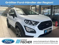 Weiß Gebraucht 2022 Ford Ecosport Active SUV | 19.876 € (Fairer Preis)