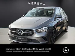 Lack mountaingrau Gebraucht 2024 Mercedes B180 Progressive Van / Kleinbus | 32.970 € (Fairer Preis)
