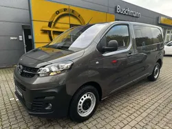 Vulkan grau metallic Neu 2024 Opel Vivaro Van | 29.900 € (Fairer Preis)
