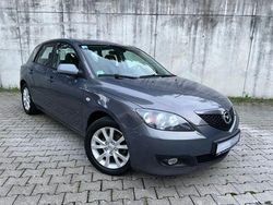 Grau Gebraucht 2006 Mazda 3 Active Limousine | 2.790 € (Etwas zu teuer)