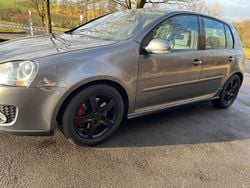 Grau Gebraucht 2005 VW Golf IV GTI Limousine | 6.500 € (Teuer)