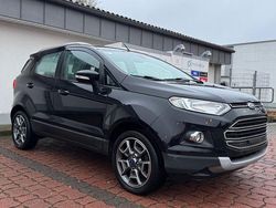 Schwarz Gebraucht 2016 Ford Ecosport Titanium SUV | 8.200 € (Fairer Preis)