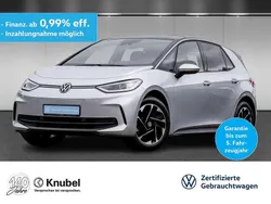 Silber Gebraucht 2024 VW ID.3 Pro Kleinwagen | 37.480 €