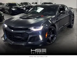 Grau Gebraucht 2023 Chevrolet Camaro SS Coupé | 41.990 € (Superpreis)