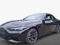 Schwarz Neu 2025 BMW 420 Cabrio | 65.990 € (Teuer)