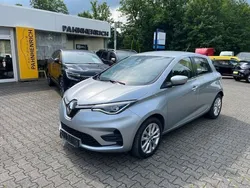 Grau Gebraucht 2021 Renault Zoe Experience Kleinwagen | 15.990 € (Teuer)
