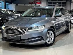 Grau Gebraucht 2022 Skoda Superb Ambition Kombi | 20.480 € (Fairer Preis)
