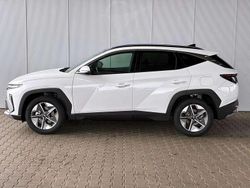 Serenity white Neu 2025 Hyundai Tucson SUV | 33.850 € (Fairer Preis)