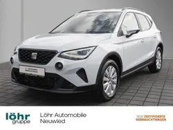 Nevada weiß metallic Gebraucht 2024 Seat Arona Style SUV | 20.680 € (Guter Preis)