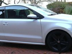 Weiß Gebraucht 2014 VW Polo R-line Coupé | 7.300 € (Fairer Preis)