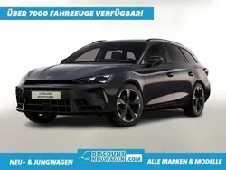 Midnight schwarz metallic Neu 2025 Cupra Leon Kombi | 33.571 € (Guter Preis)