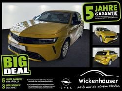 Lackierung amber yellow/typ au Gebraucht 2023 Opel Astra Enjoy Limousine | 19.990 € (Guter Preis)